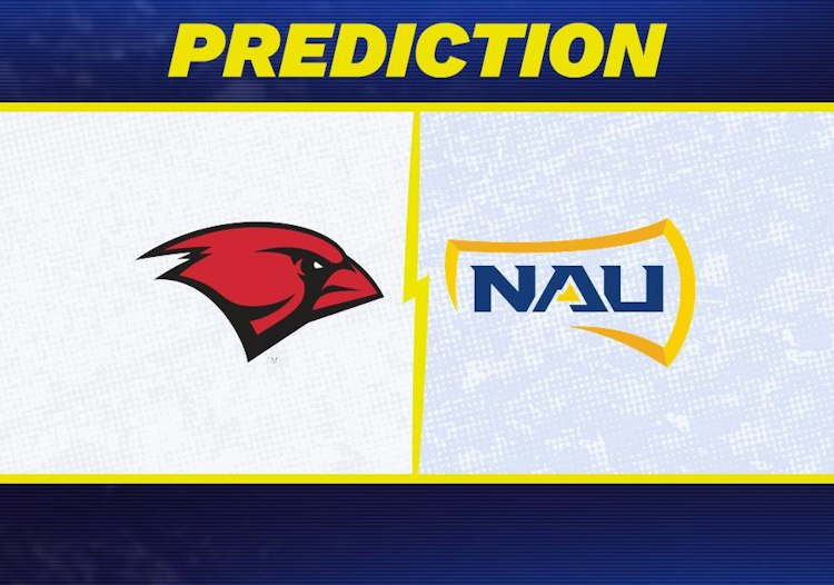 Incarnate Word takes on Northern Arizona in College Football action.