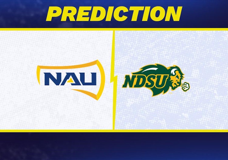 Northern Arizona-North Dakota State Predictions and Game Preview.