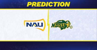 Northern Arizona vs. North Dakota State prediction: North Dakota State favored to win men's college basketball matchup [12/6/2025]