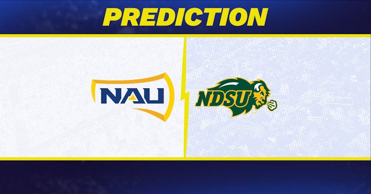 Northern Arizona-North Dakota State Predictions and Game Preview.