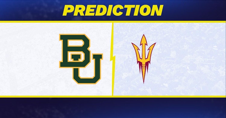 Arizona State-Baylor Predictions and Game Preview.