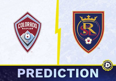 Colorado Rapids vs. Real Salt Lake Prediction, Odds, MLS Picks [7/20/2024]