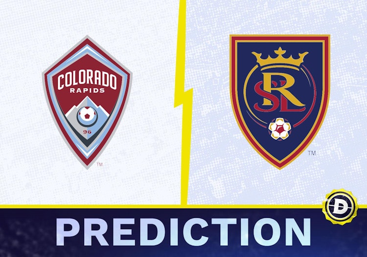 Colorado Rapids vs. Real Salt Lake Prediction, Odds, MLS Picks [7/20/2024]