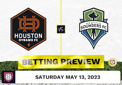 Houston Dynamo vs. Seattle Sounders Prediction - May 13, 2023