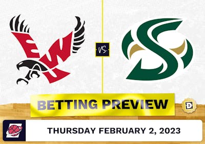 Eastern Washington vs. Sacramento State CBB Prediction and Odds - Feb 2, 2023