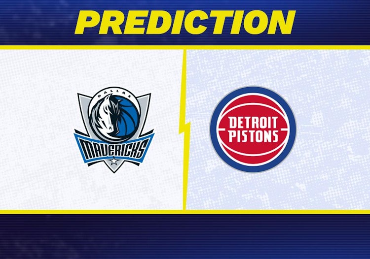 Dallas Mavericks-Detroit Pistons Predictions and Game Preview.