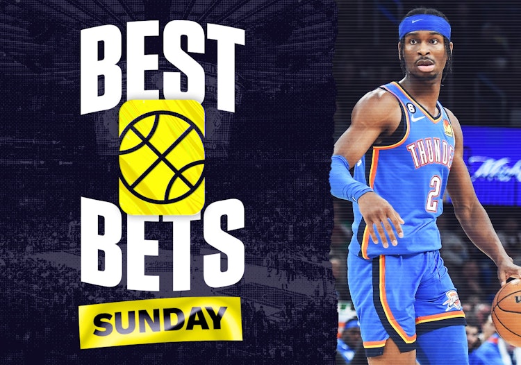 Best NBA Betting Picks and Parlay Today - Sunday, January 8, 2023