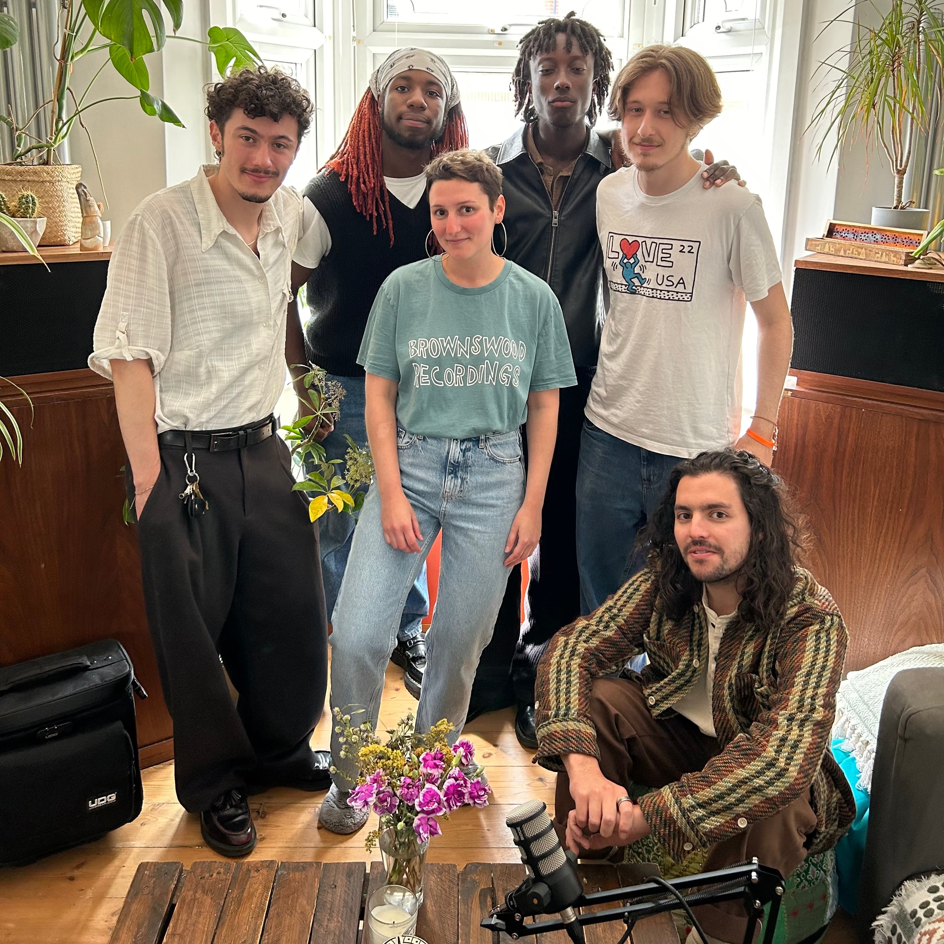 Brownswood Recordings: Valentine Comar w/ Oreglo