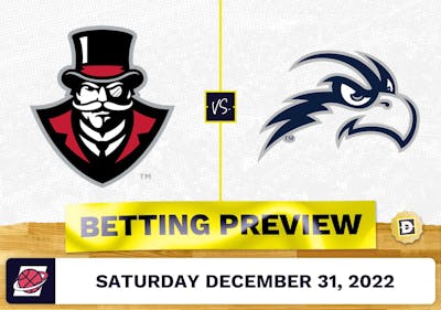 Austin Peay vs. North Florida CBB Prediction and Odds - Dec 31, 2022