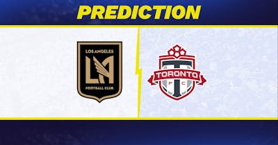 Los Angeles FC vs. Toronto FC prediction, odds, picks, and MLS Season Pass discount code [10/8/2025]