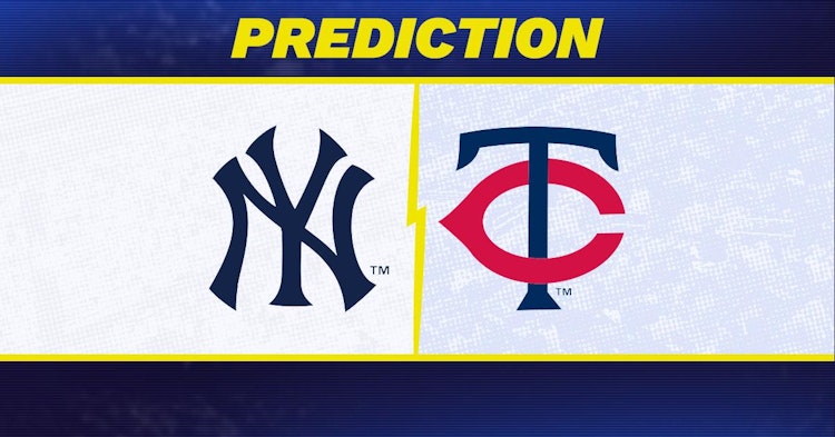 New York Yankees-Minnesota Twins Predictions and Game Preview.