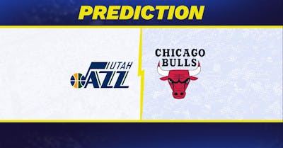 Jazz vs. Bulls Prediction: Chicago Predicted to Win Monday's NBA Matchup [11/4/2024]