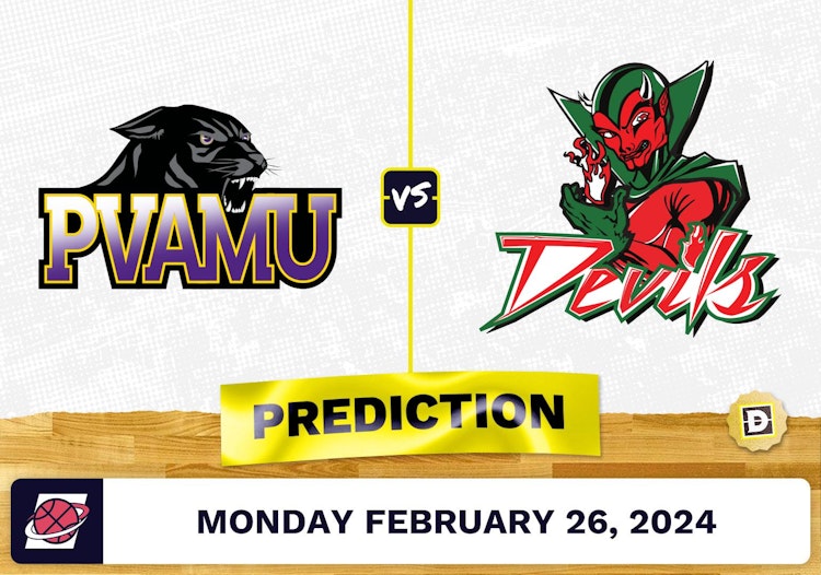 Prairie View A&M vs. Mississippi Valley State Prediction, Odds, College Basketball Picks [2/26/2024]