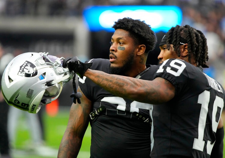 NFL Week 14: Raiders vs. Rams Player Props & Predictions, Thursday December 8, 2022