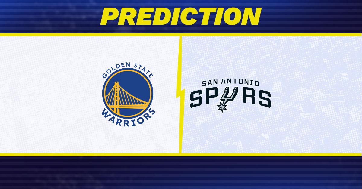Warriors vs. Spurs prediction: San Antonio to win, Victor Wembanyama projected for 26 points in Wednesday's NBA game [11/12/2025]