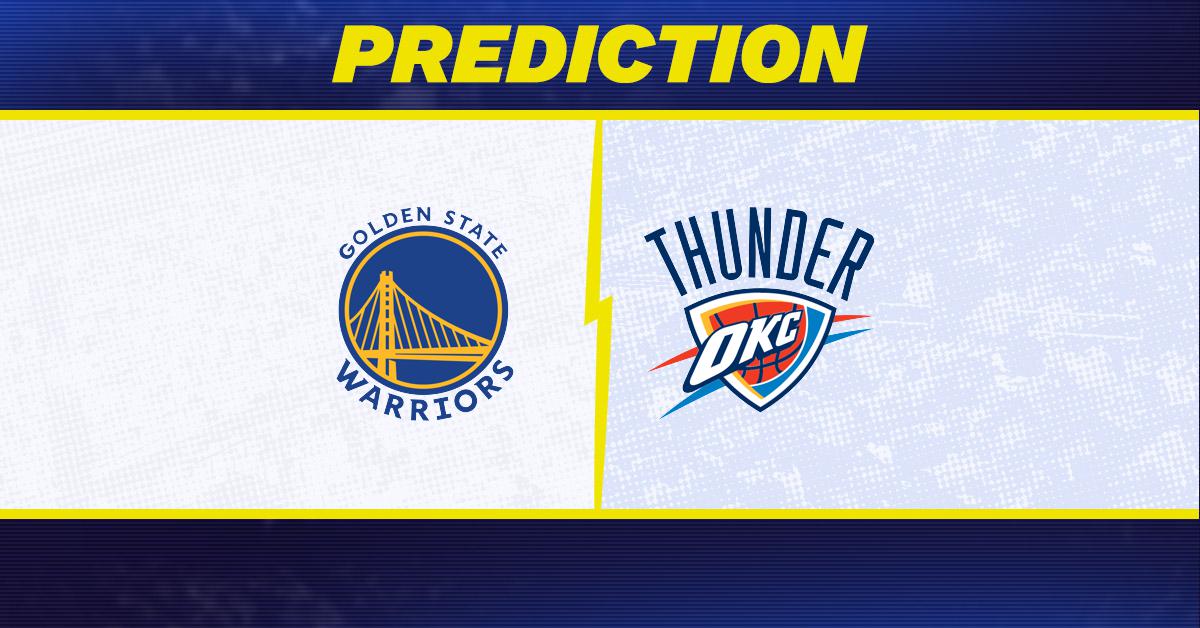 Warriors vs. Thunder prediction: Oklahoma City favored to win Tuesday's NBA Cup matchup [11/11/2025]