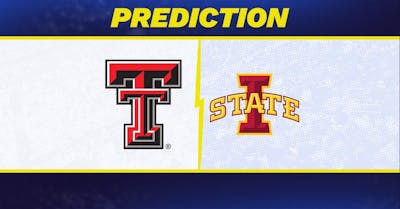 Texas Tech vs. Iowa State prediction: Why Iowa State is favored to win men's college basketball matchup [2/28/2026]