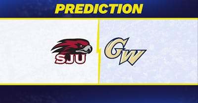 Saint Joseph's (PA) vs. George Washington Prediction: Saint Joseph's (PA) Predicted to Win College Basketball Matchup [2/19/2025]