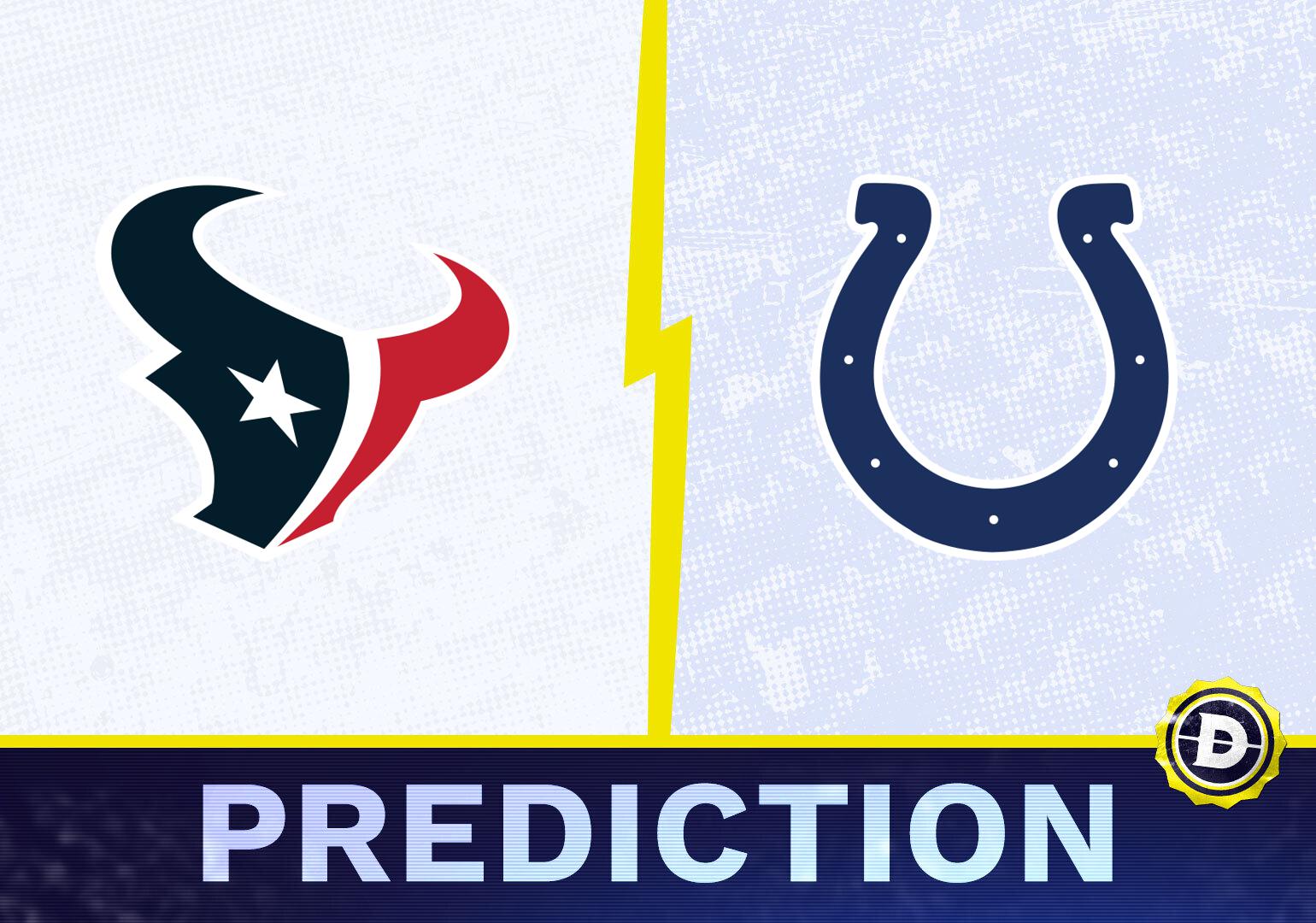 Houston Texans vs. Indianapolis Colts Early Prediction for NFL Week 1 [2024]