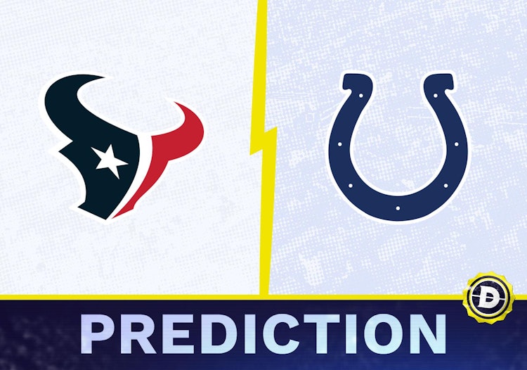 Houston Texans vs. Indianapolis Colts Early Prediction for NFL Week 1 [2024]