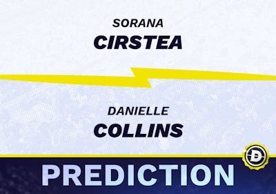 Sorana Cirstea vs. Danielle Collins Prediction, Odds, Picks for WTA Miami 2024