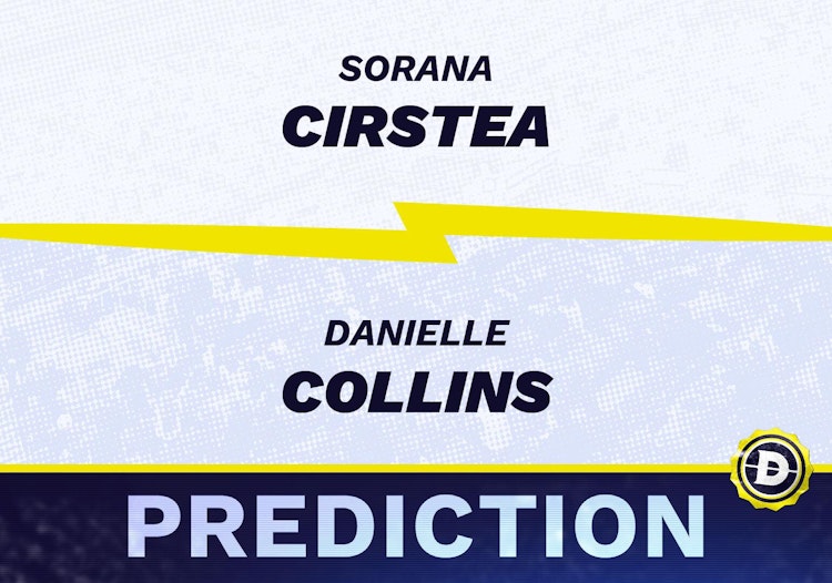 Sorana Cirstea vs. Danielle Collins Prediction, Odds, Picks for WTA Miami 2024