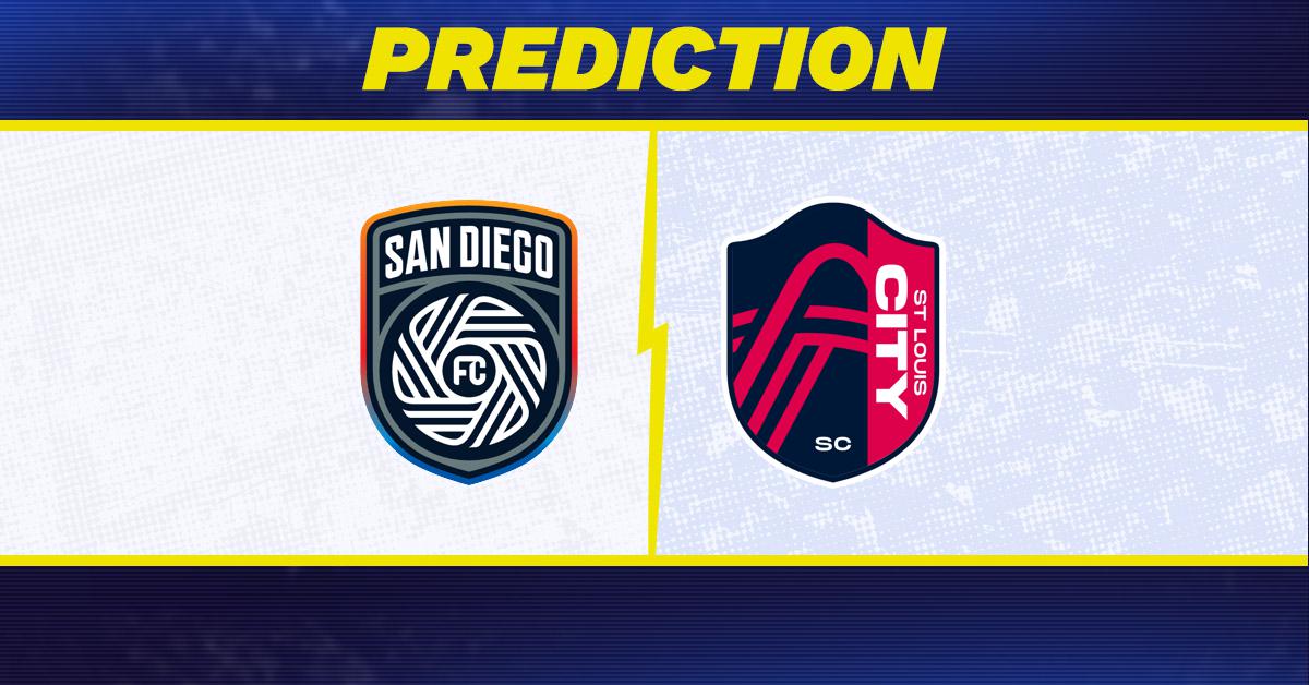 San Diego FC vs. St Louis City prediction, odds, MLS picks [3/1/2026]