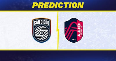 San Diego FC vs. St Louis City prediction, odds, MLS picks [3/1/2026]