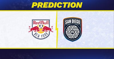 NY Red Bulls vs. San Diego FC prediction, odds, MLS picks [10/10/2026]