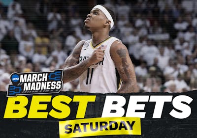 NCAA March Madness Betting Picks - Saturday March 19, 2022