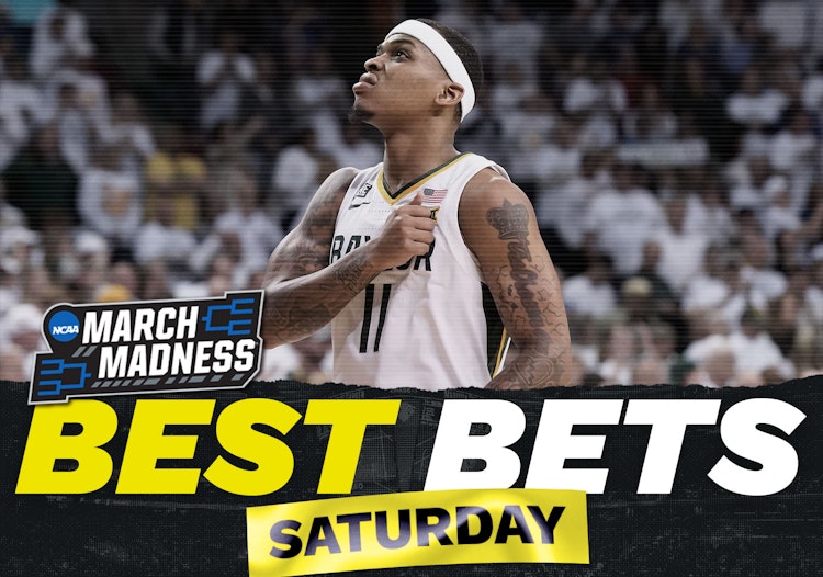 NCAA March Madness Betting Picks - Saturday March 19, 2022
