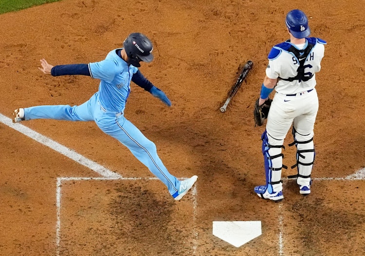 MLB Prop Bets.