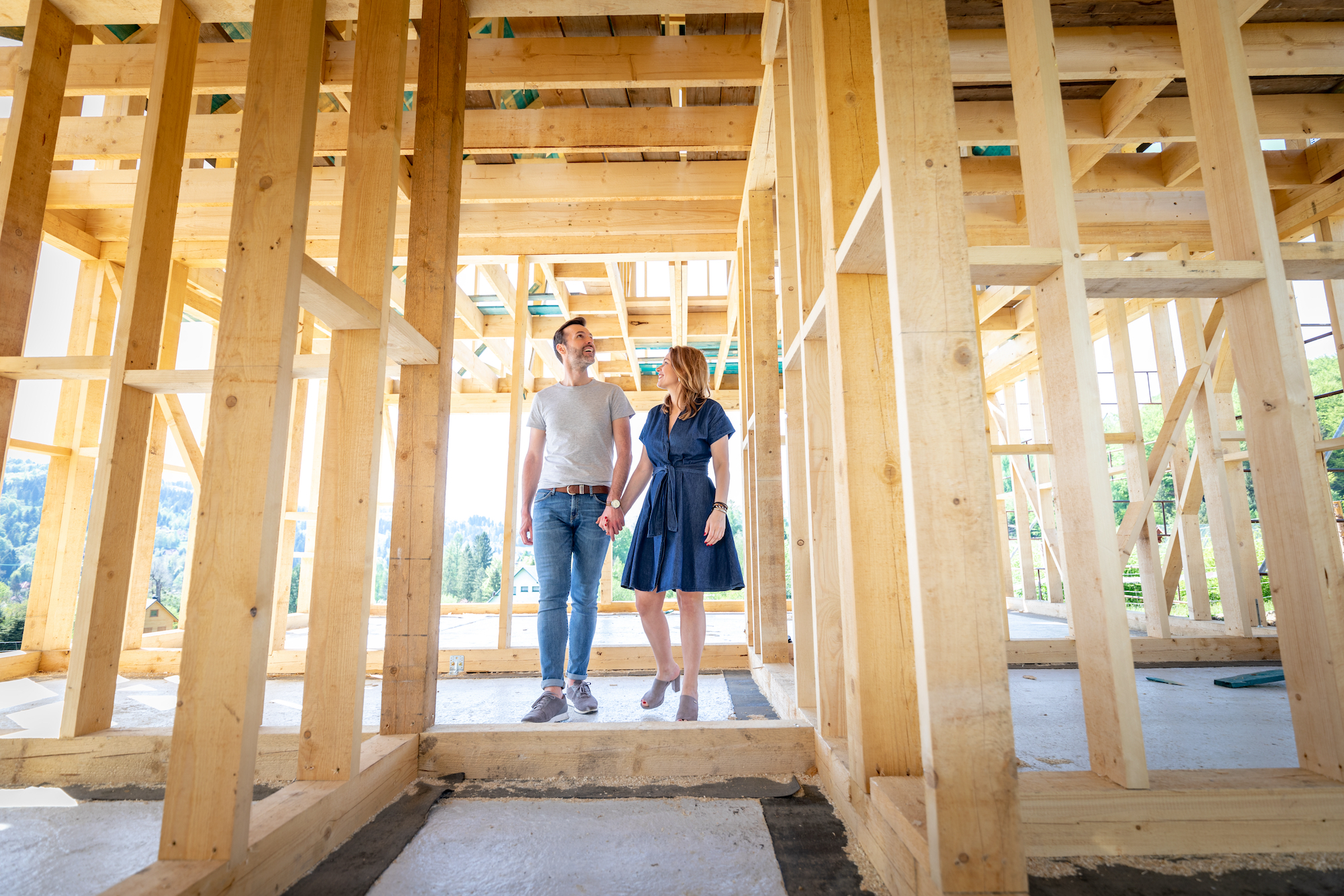<12 Trends in New Construction Homes to Look Out For>