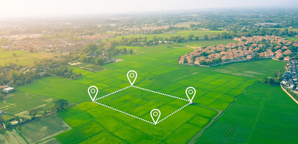 How Big Is An Acre Of Land Home Bay