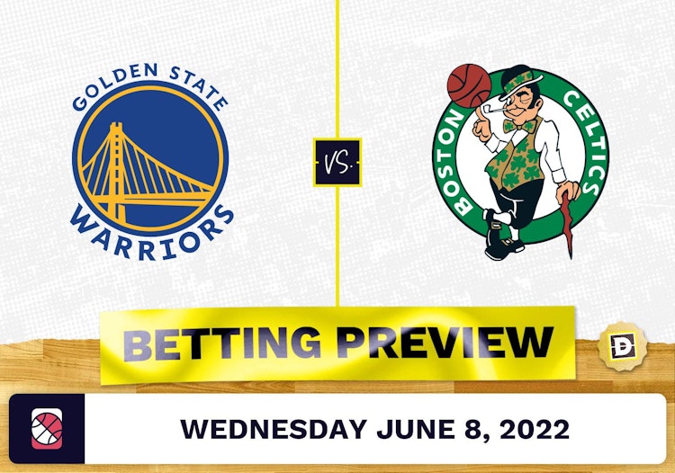 Warriors vs. Celtics Game 3 Prediction - Jun 8, 2022