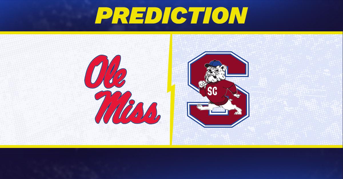 South Carolina State vs. Ole Miss prediction: Ole Miss favored to win women's college basketball matchup [12/14/2025]