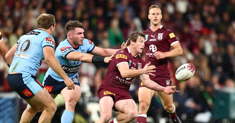 State of Origin 2023: Queensland vs NSW Position Breakdown