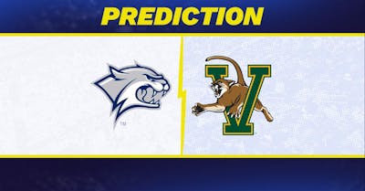 New Hampshire vs. Vermont Prediction: Vermont Predicted to Win College Basketball Matchup [3/8/2025]