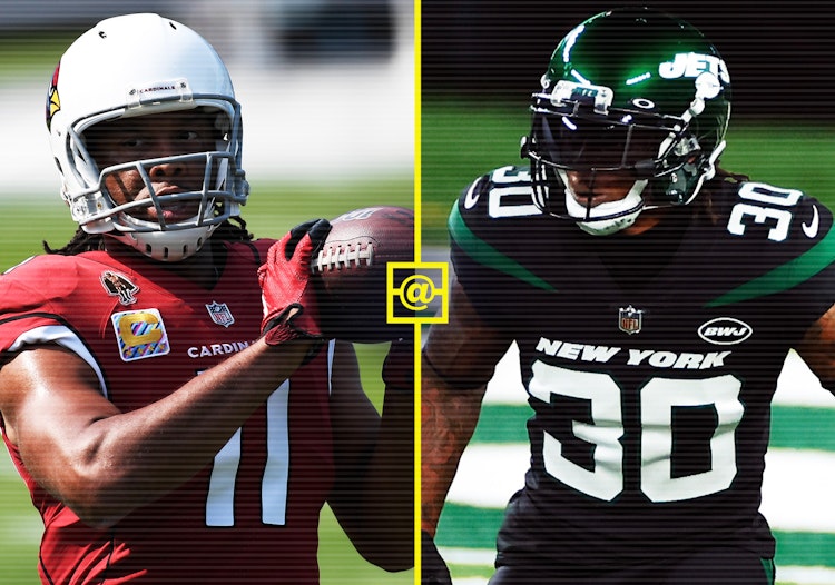 NFL 2020 Cardinals vs. Jets: Predictions, picks and bets
