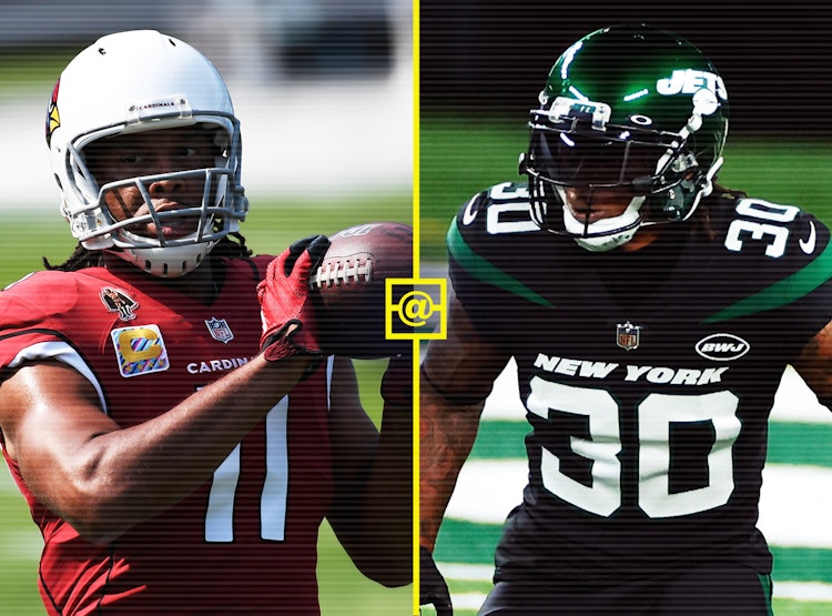 NFL 2020 Cardinals vs. Jets: Predictions, picks and bets