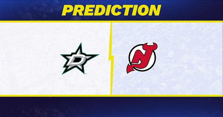 Dallas Stars-New Jersey Devils Predictions and Game Preview.