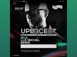Upercent | Disorder @ Vagalume Tulum