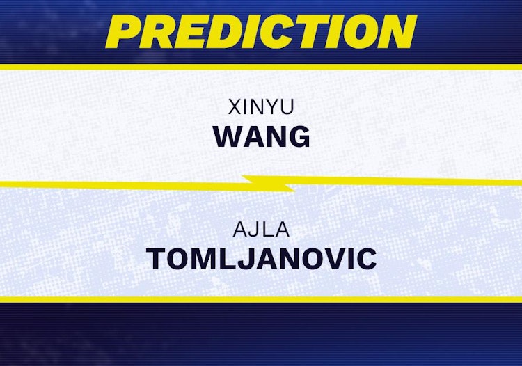 Xinyu Wang vs Ajla Tomljanovic Tennis Prediction.
