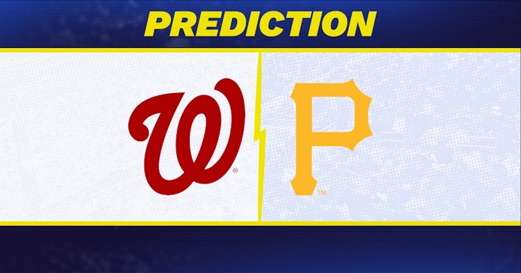 Washington Nationals-Pittsburgh Pirates Predictions and Game Preview.