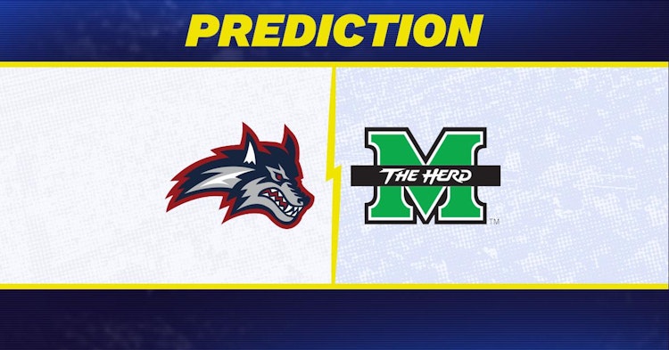 Stony Brook-Marshall Predictions and Game Preview.