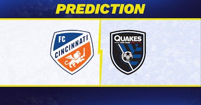 FC Cincinnati vs. San Jose Earthquakes prediction, odds, MLS picks [8/1/2026]