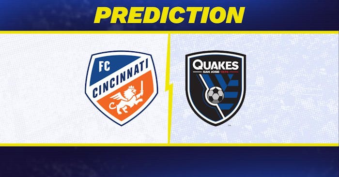 FC Cincinnati vs. San Jose Earthquakes prediction, odds, MLS picks [8/1/2026]