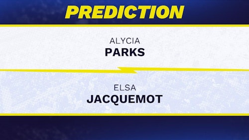 Alycia Parks vs. Elsa Jacquemot Prediction, Odds, Picks for French Open 2025