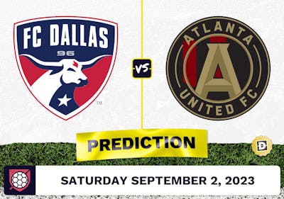 FC Dallas vs. Atlanta United Prediction - September 2, 2023