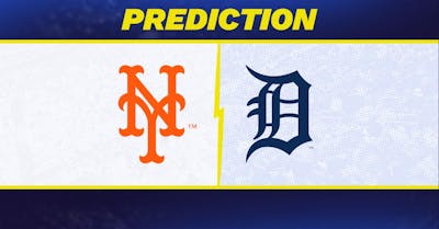 Mets vs. Tigers prediction: Mets favored to win Tuesday's MLB matchup [9/2/2025]